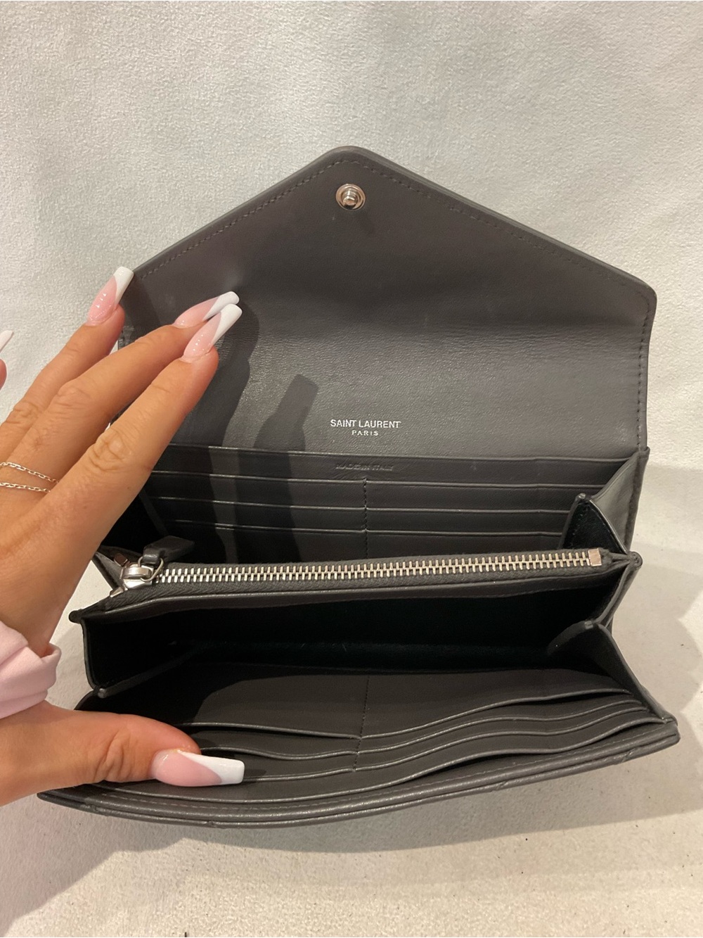 Ysl wallet - Picture 3 of 7